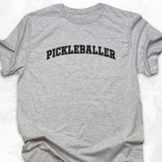 Pickleballer
