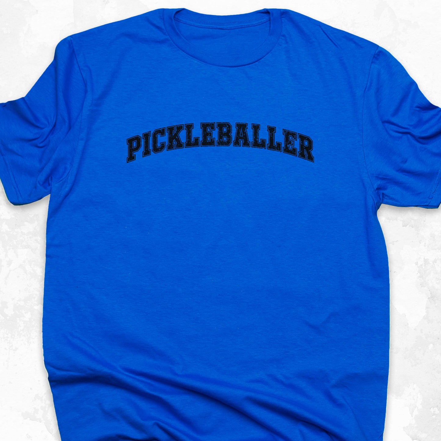 Pickleballer