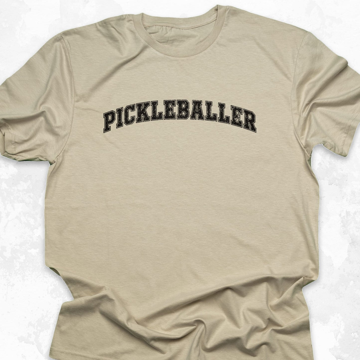 Pickleballer
