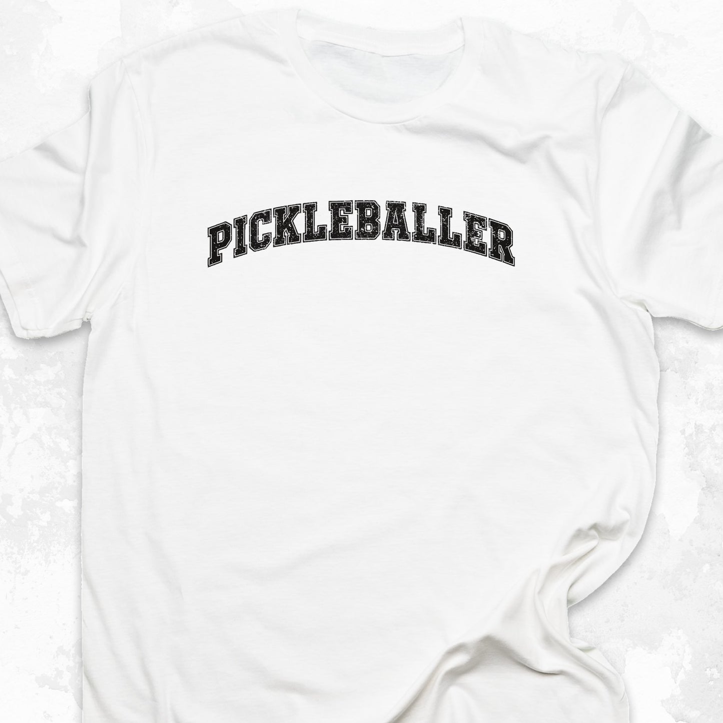 Pickleballer