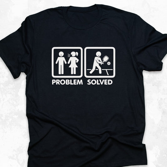Problem Solved by Pickleball