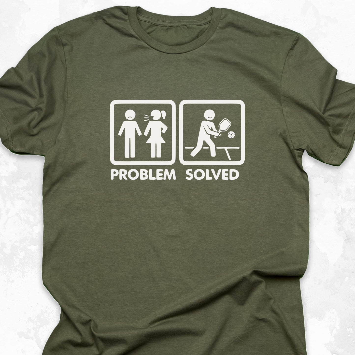 Problem Solved by Pickleball