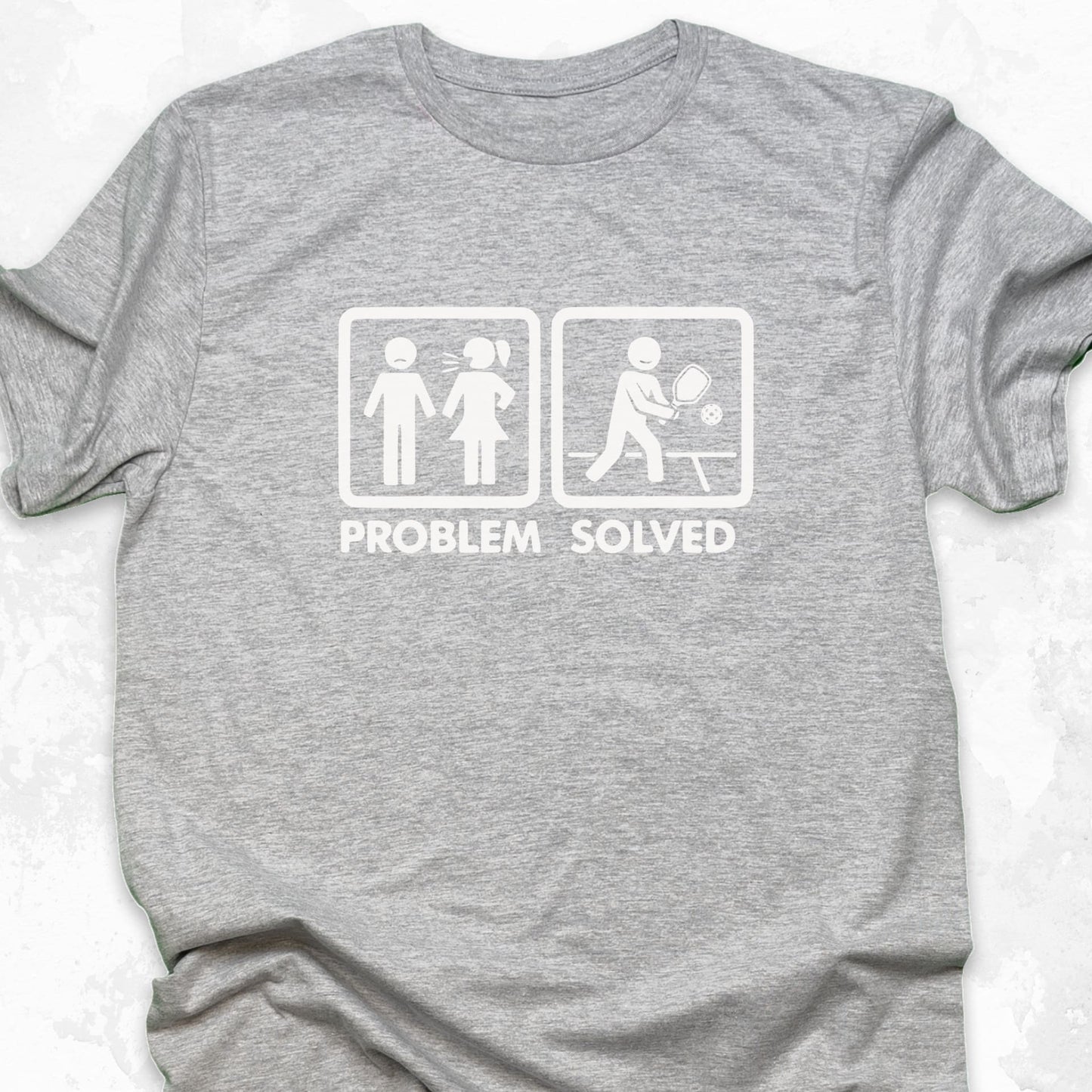 Problem Solved by Pickleball