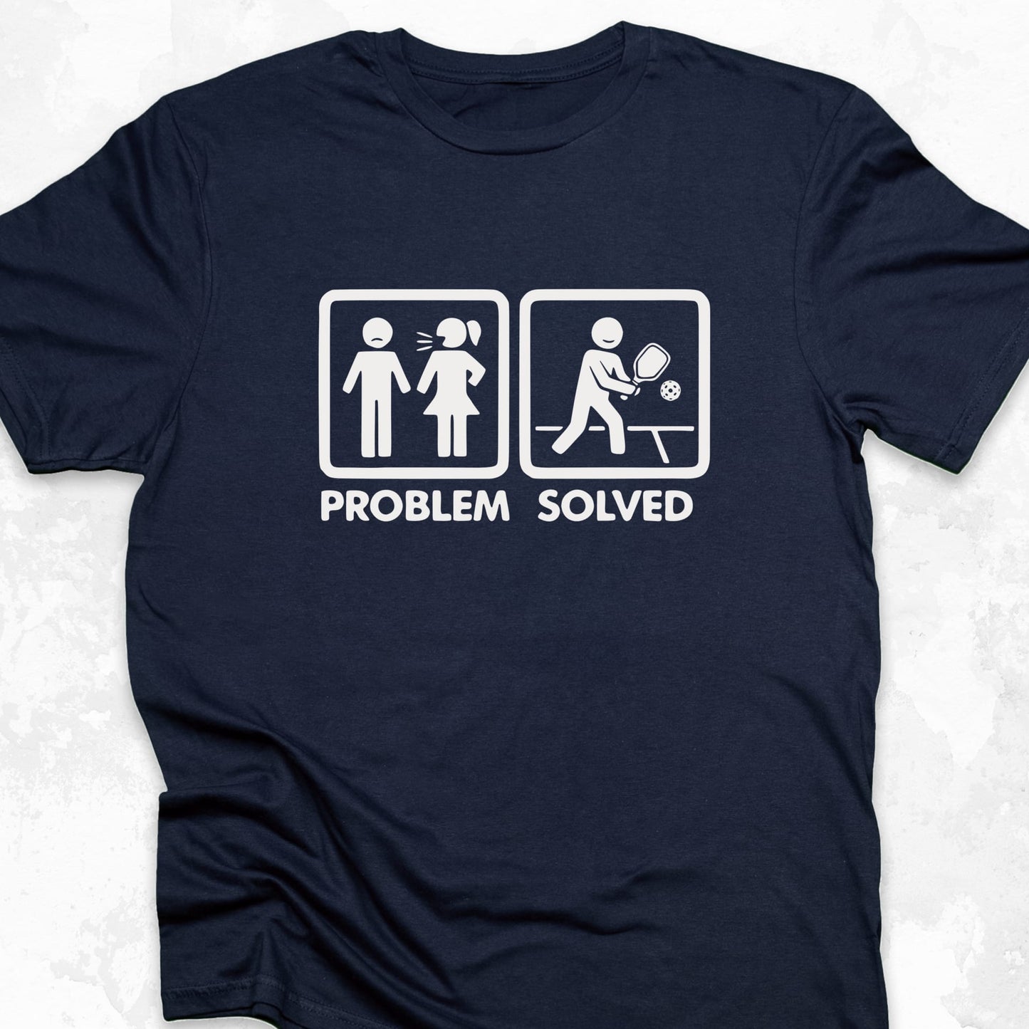 Problem Solved by Pickleball