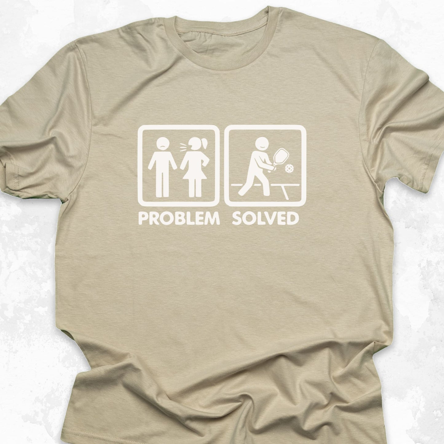 Problem Solved by Pickleball