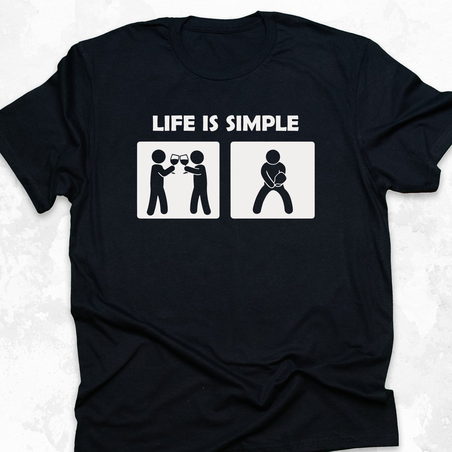 Life is Simple