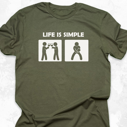 Life is Simple