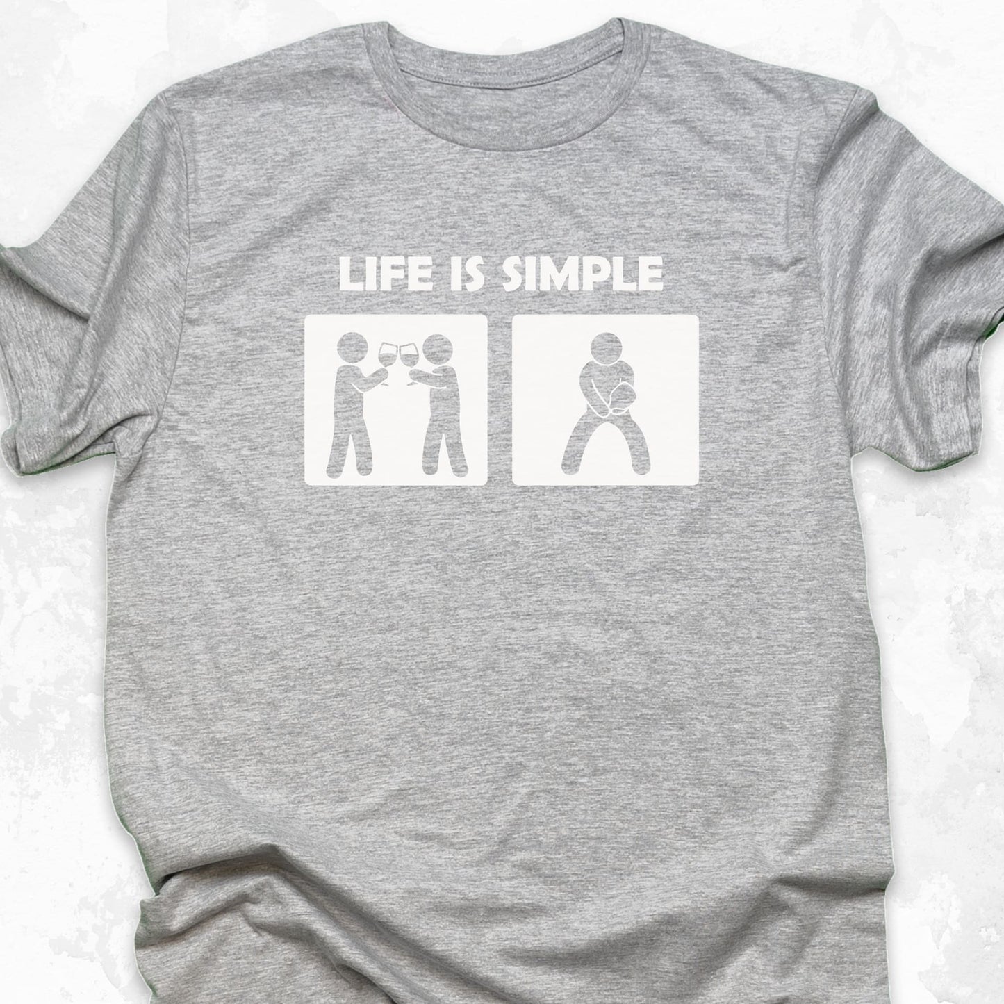 Life is Simple