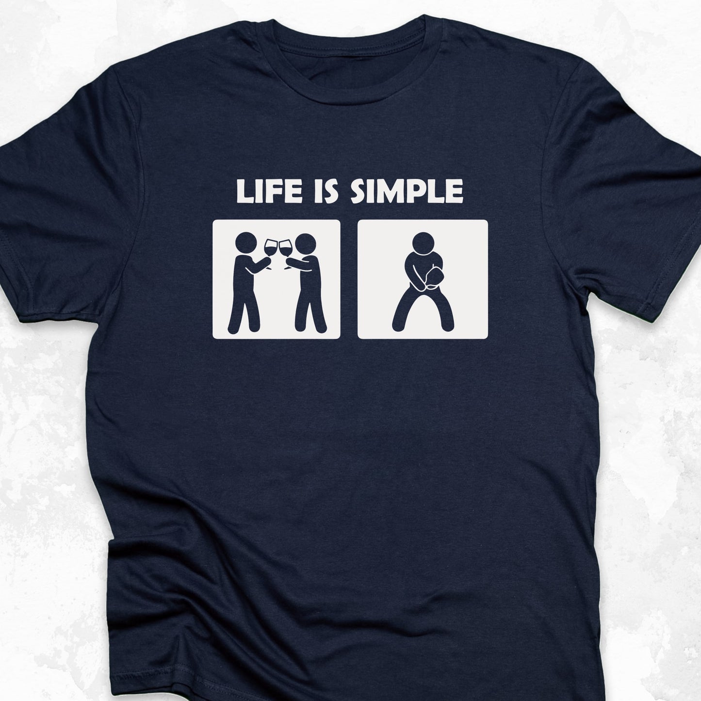 Life is Simple