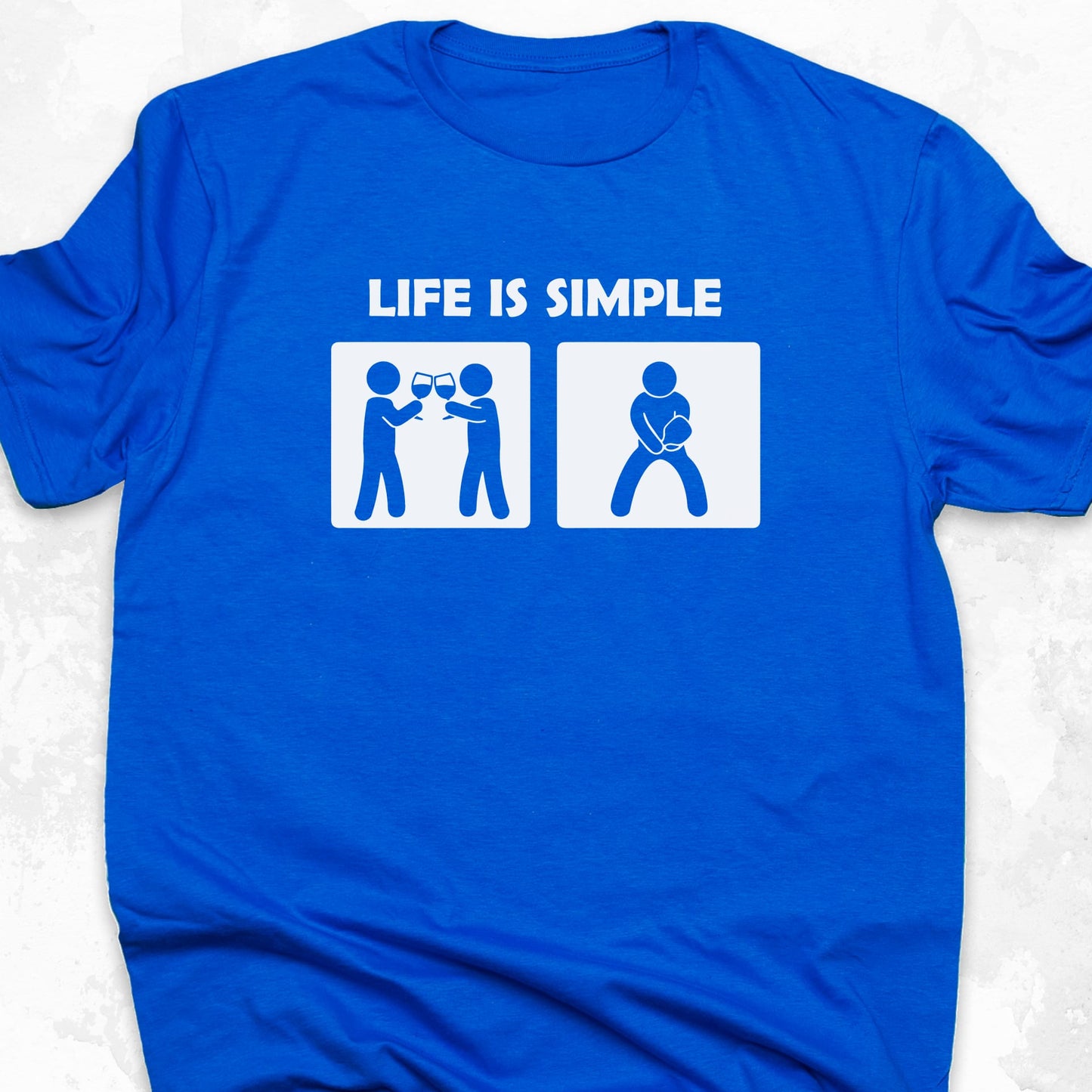 Life is Simple