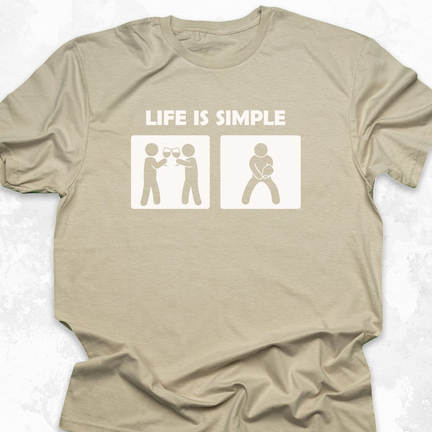 Life is Simple