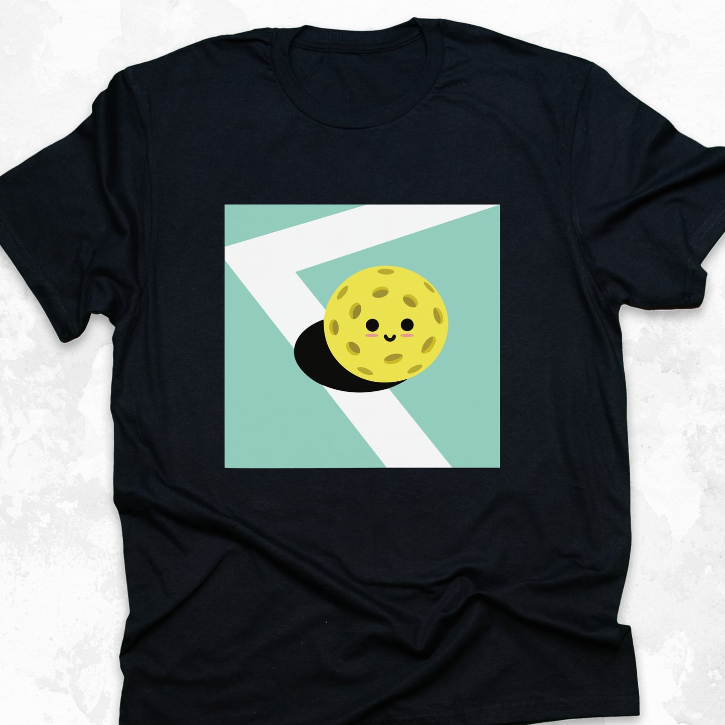 Cute Pickleball
