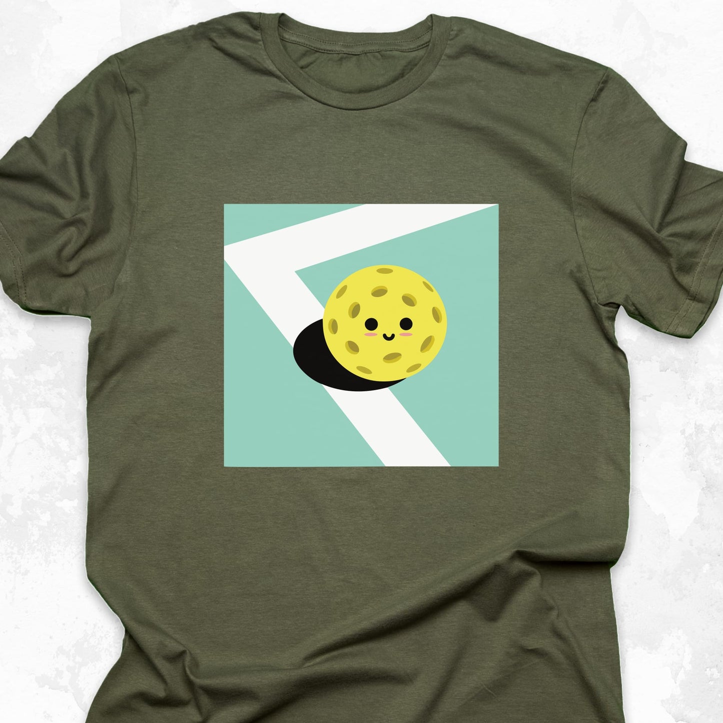 Cute Pickleball