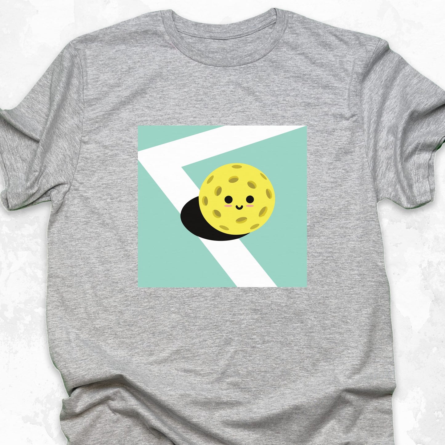 Cute Pickleball