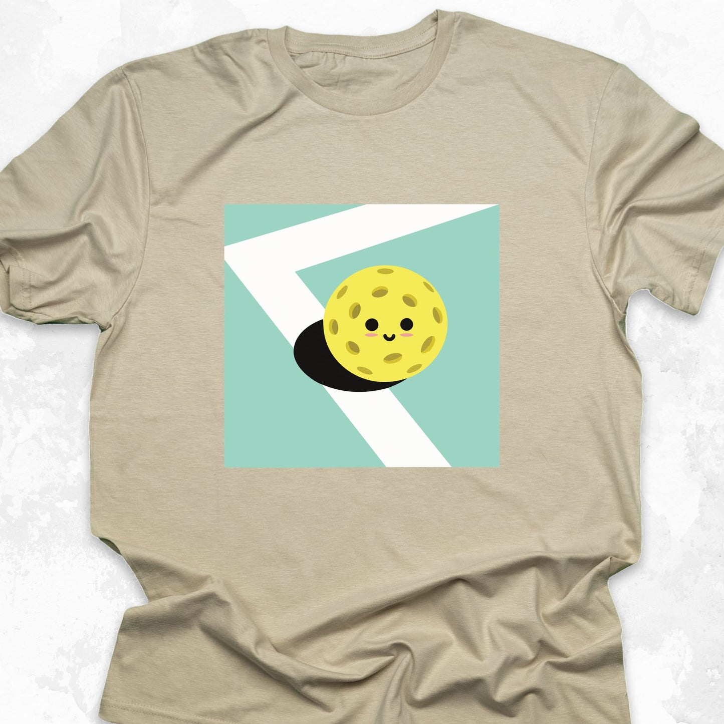Cute Pickleball