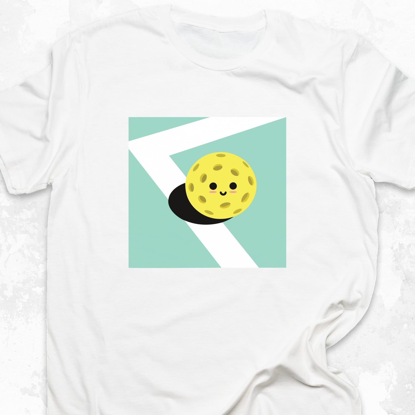 Cute Pickleball