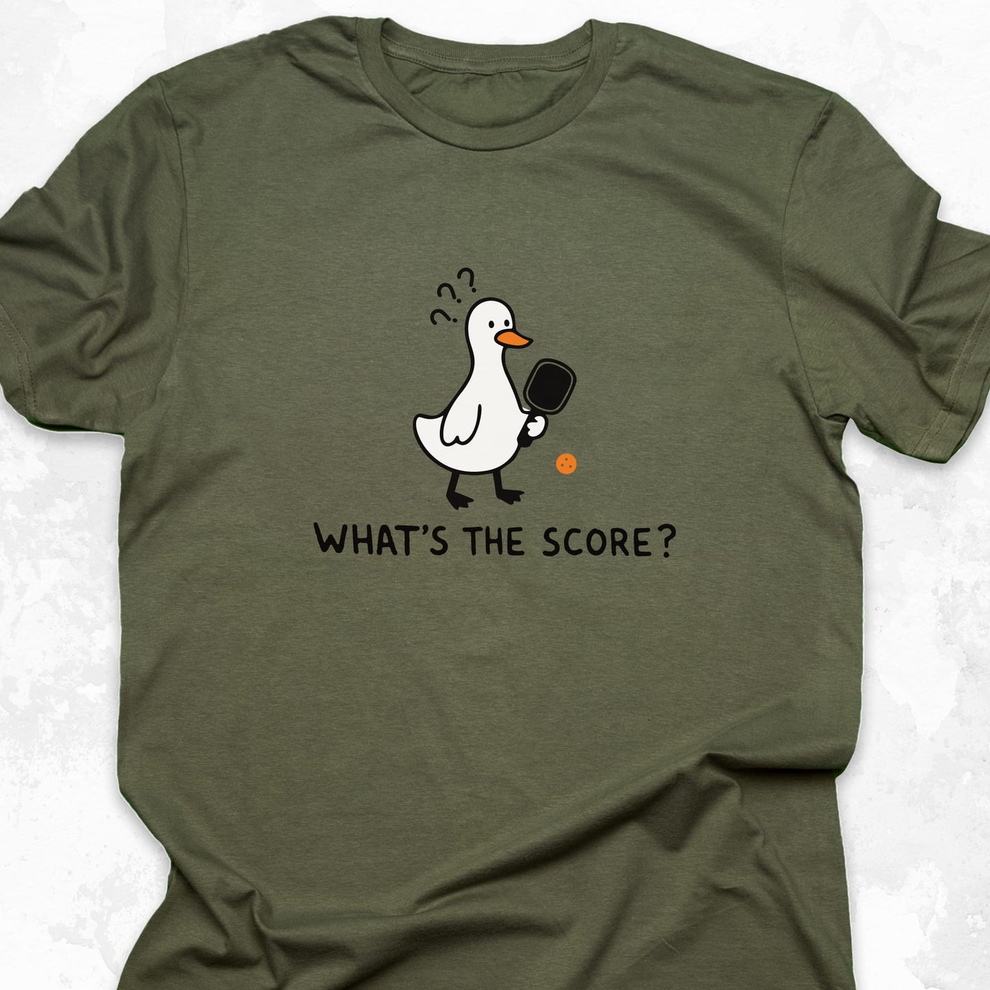 What's The Score?