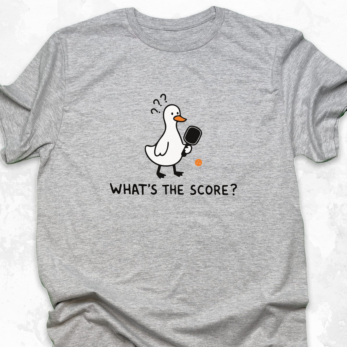 What's The Score?