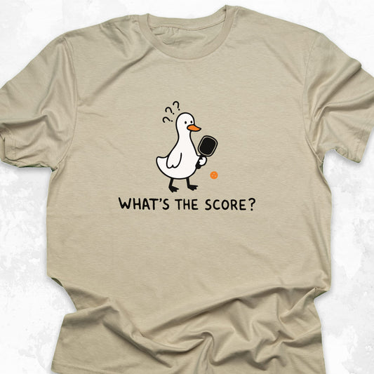 What's The Score?