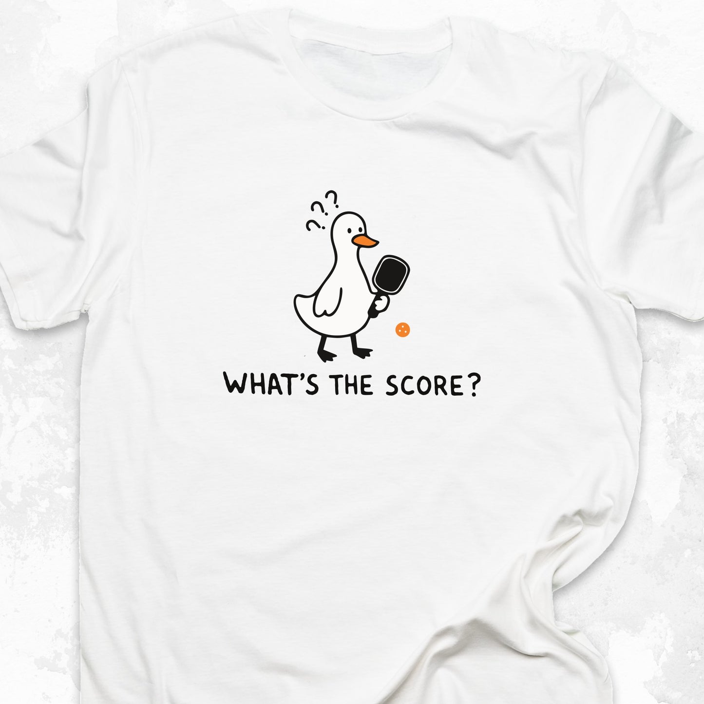 What's The Score?
