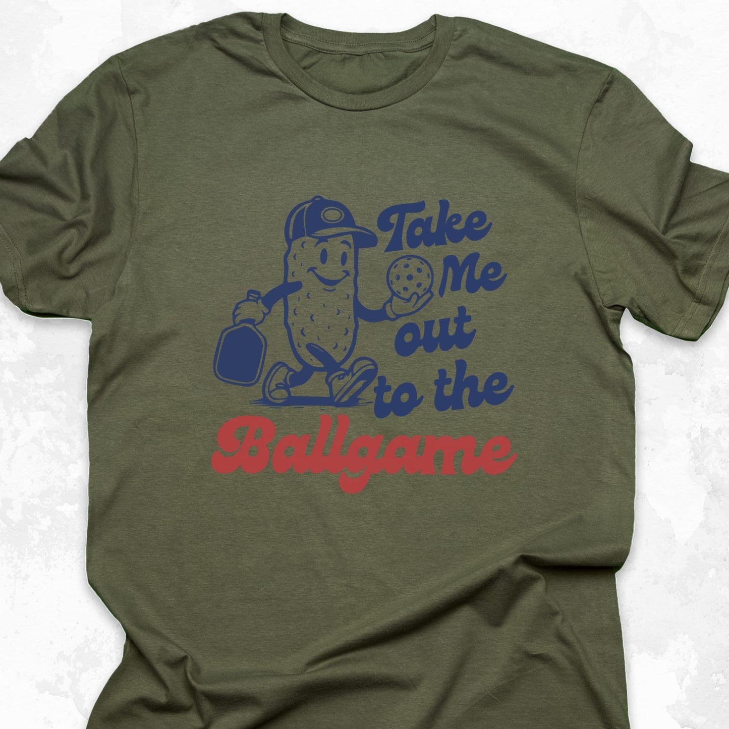 Take Me Out To The Ballgame