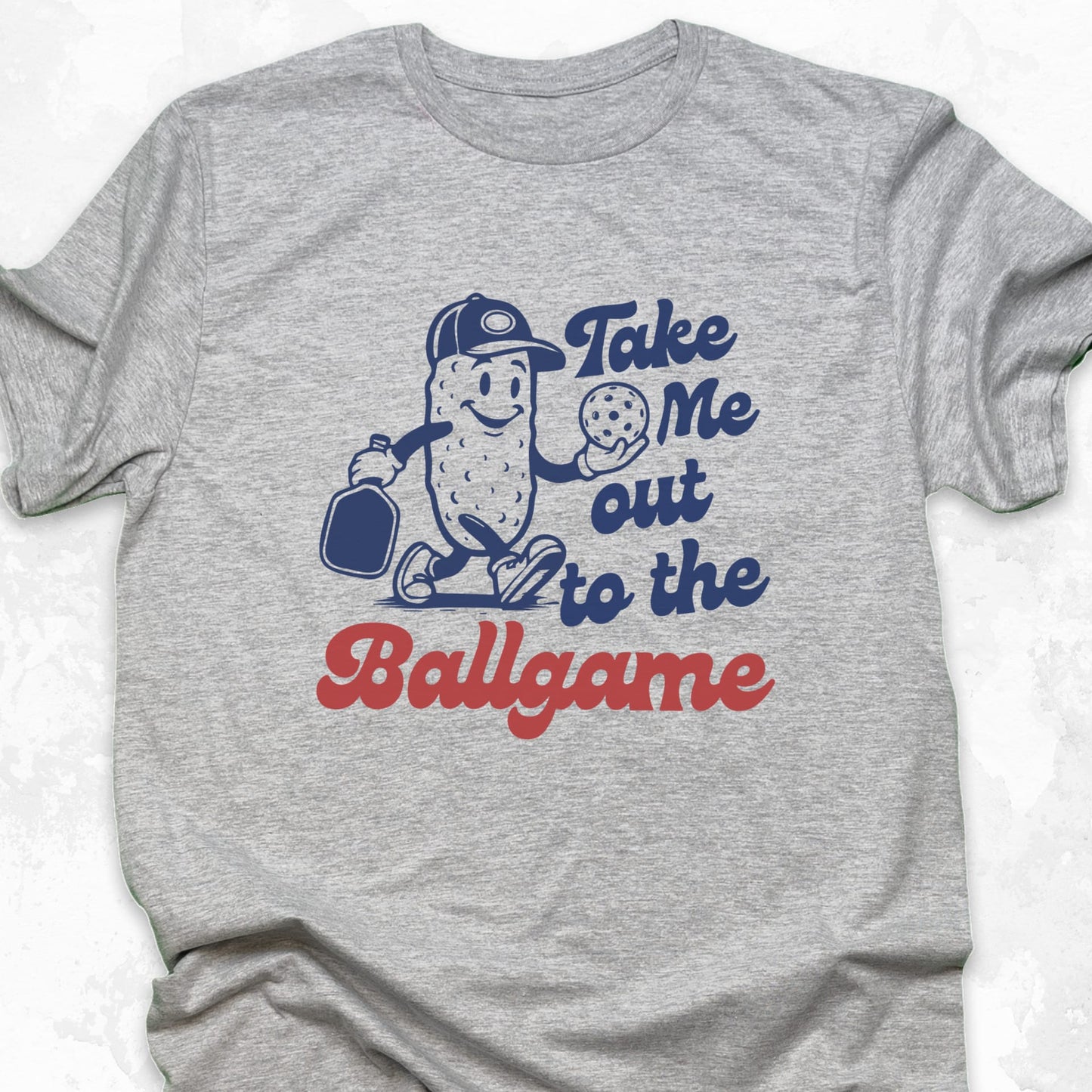 Take Me Out To The Ballgame