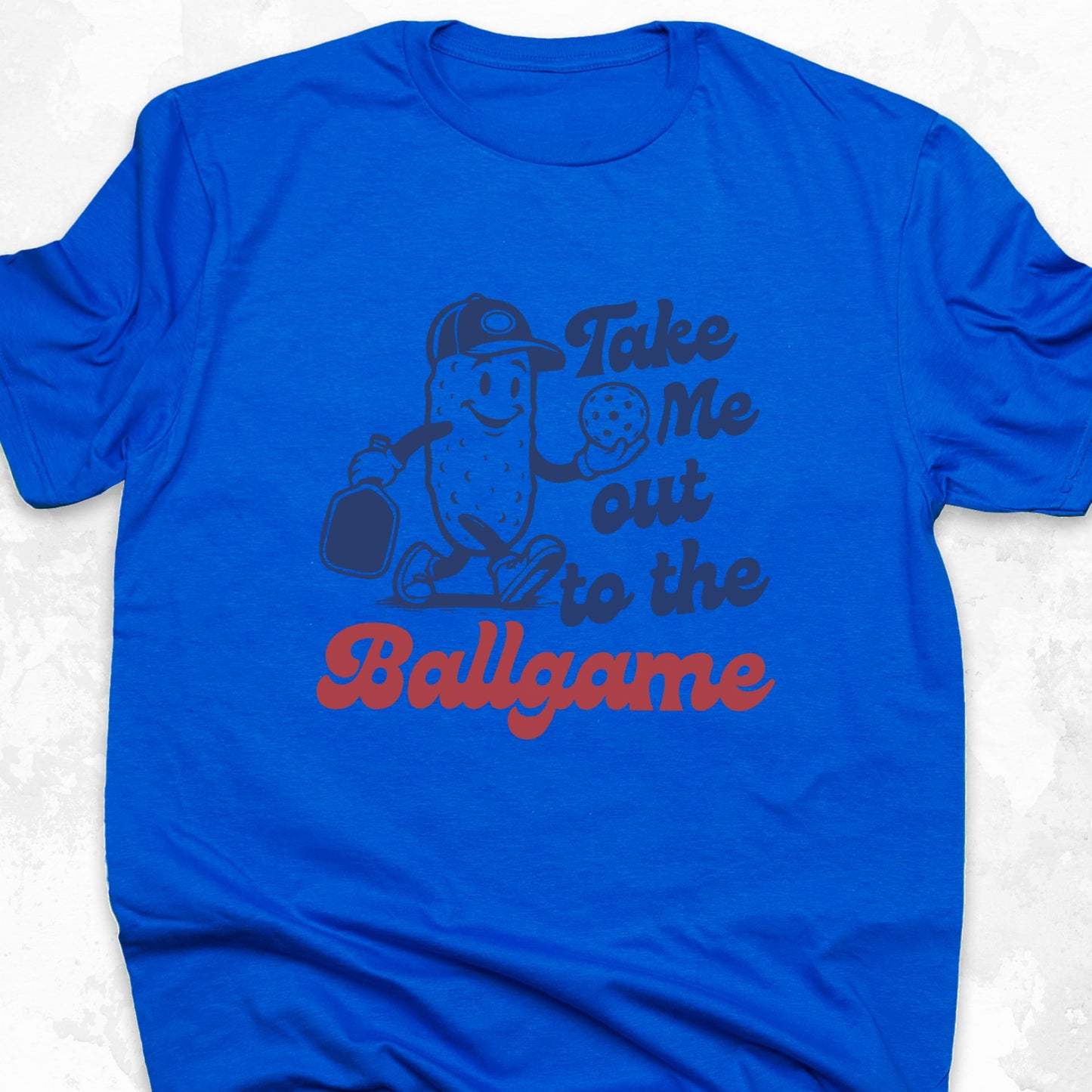Take Me Out To The Ballgame