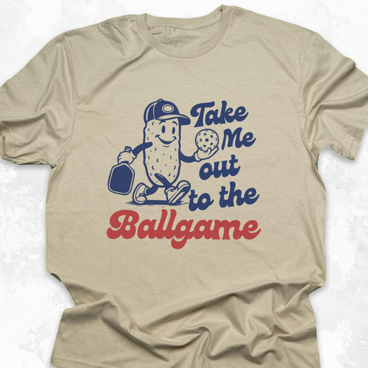 Take Me Out To The Ballgame