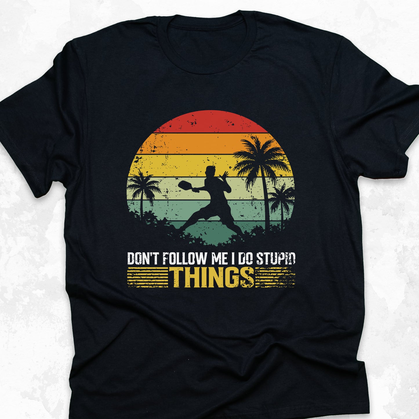 I Do Stupid Things