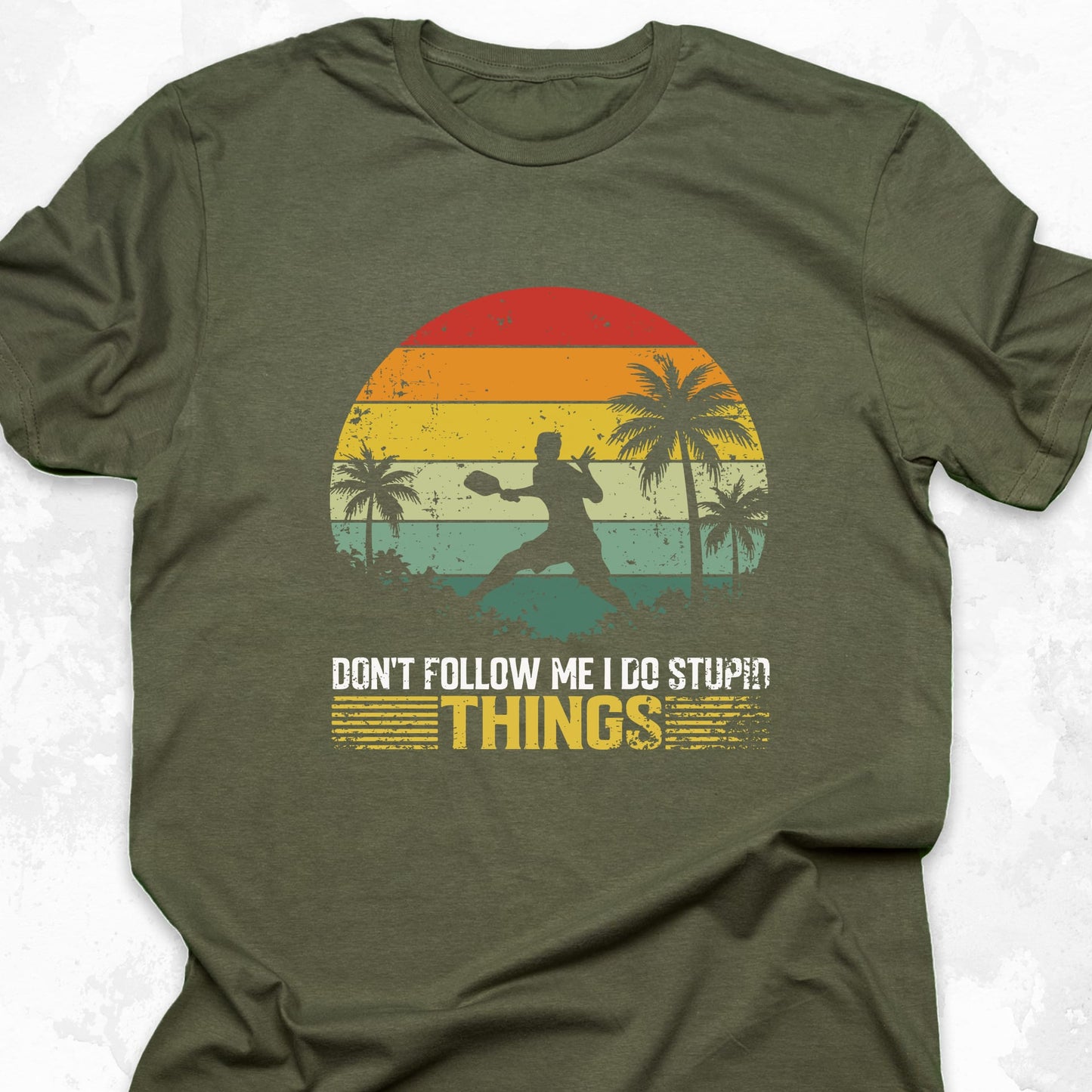 I Do Stupid Things