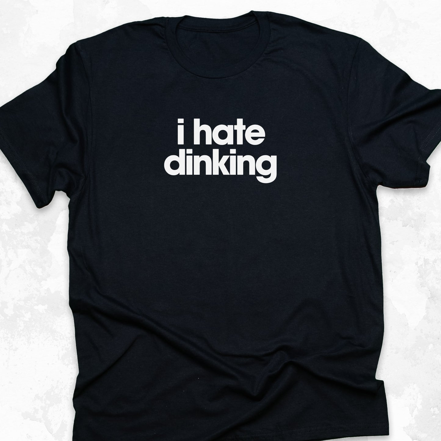 I Hate Dinking