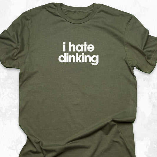 I Hate Dinking