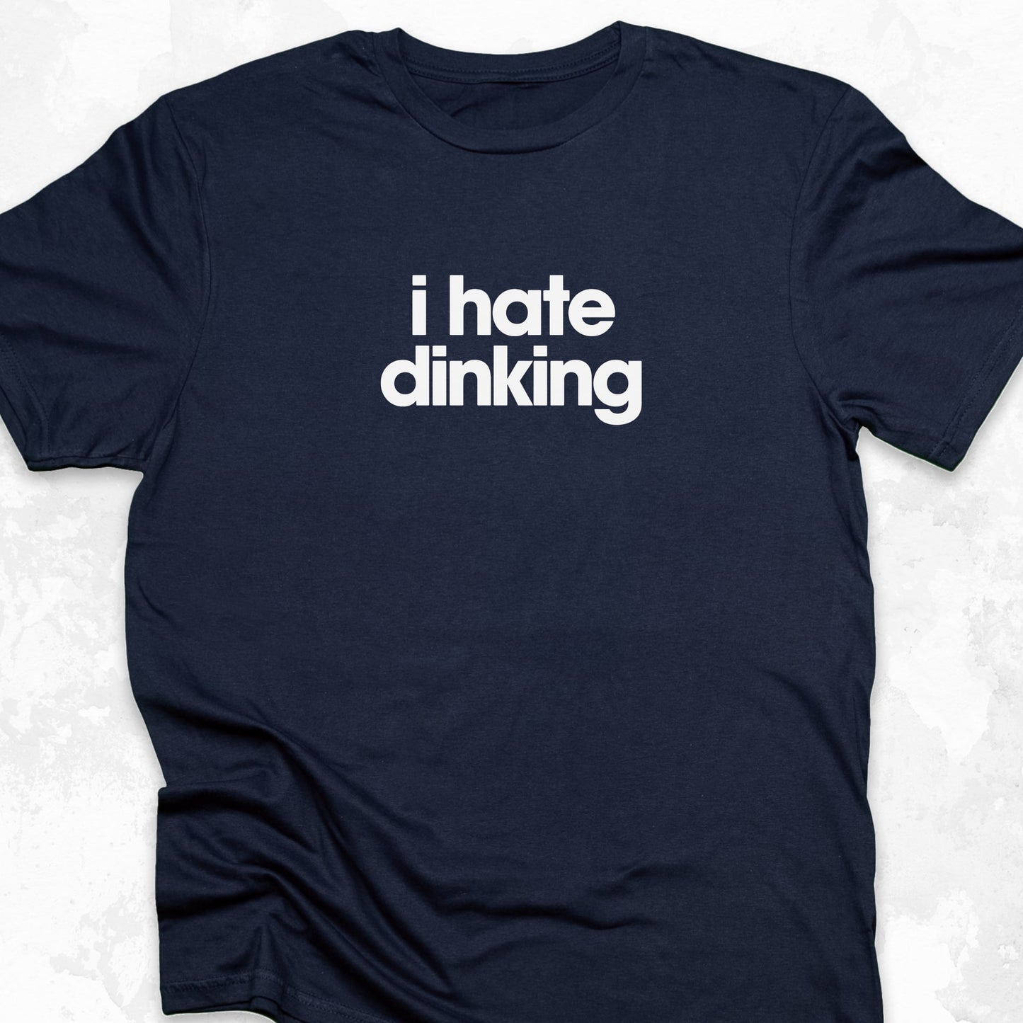I Hate Dinking