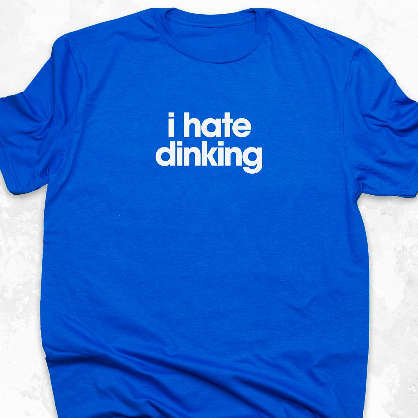 I Hate Dinking