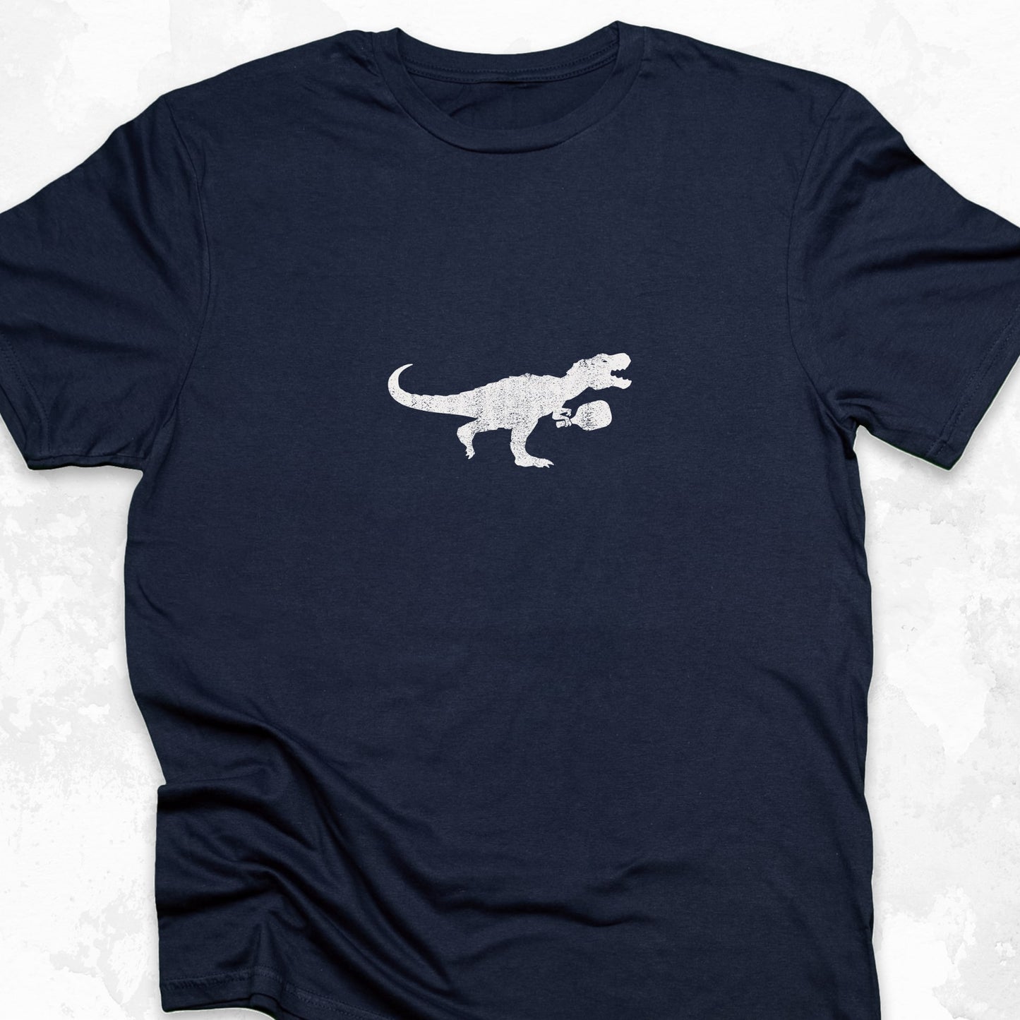 TRex Playing Pickleball