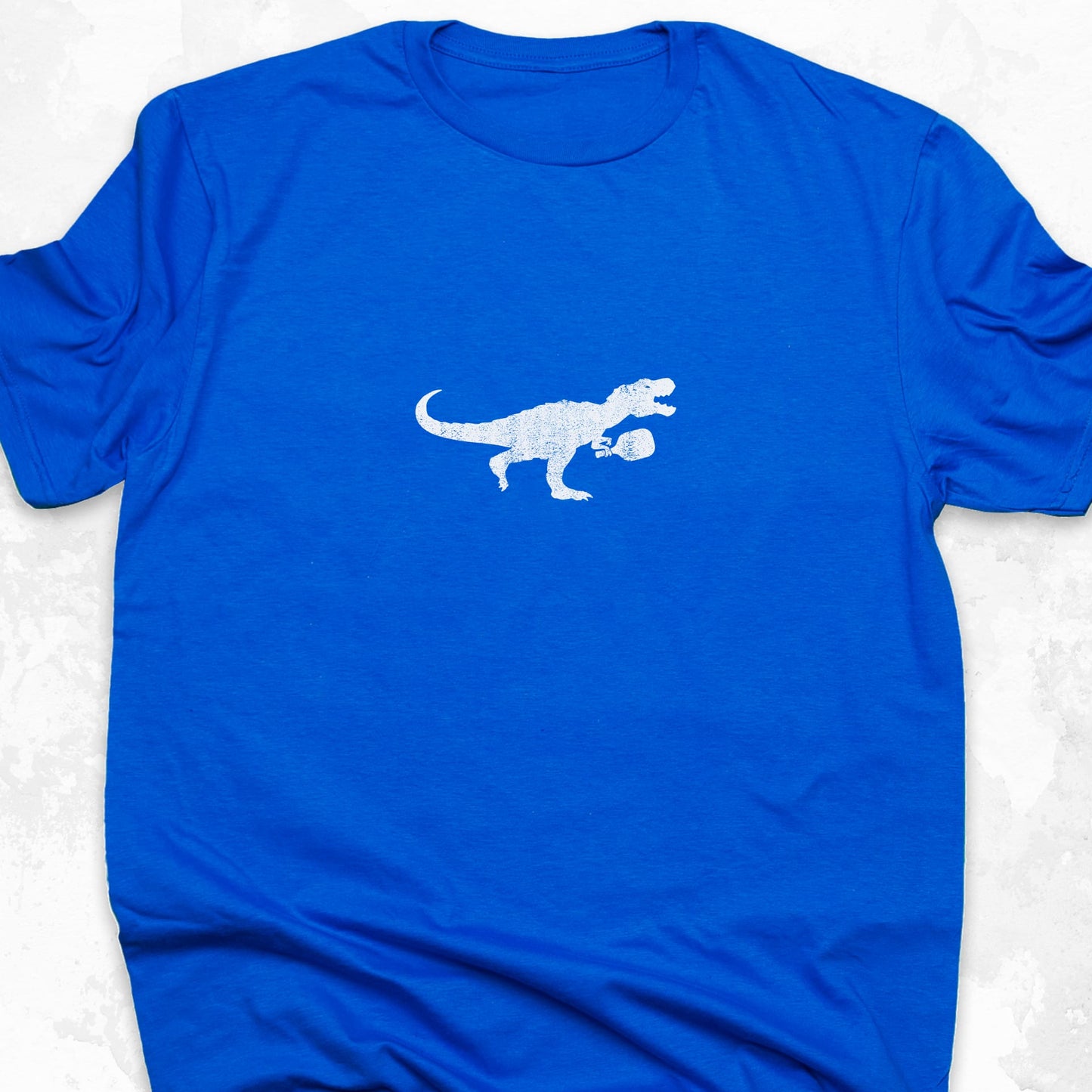 TRex Playing Pickleball
