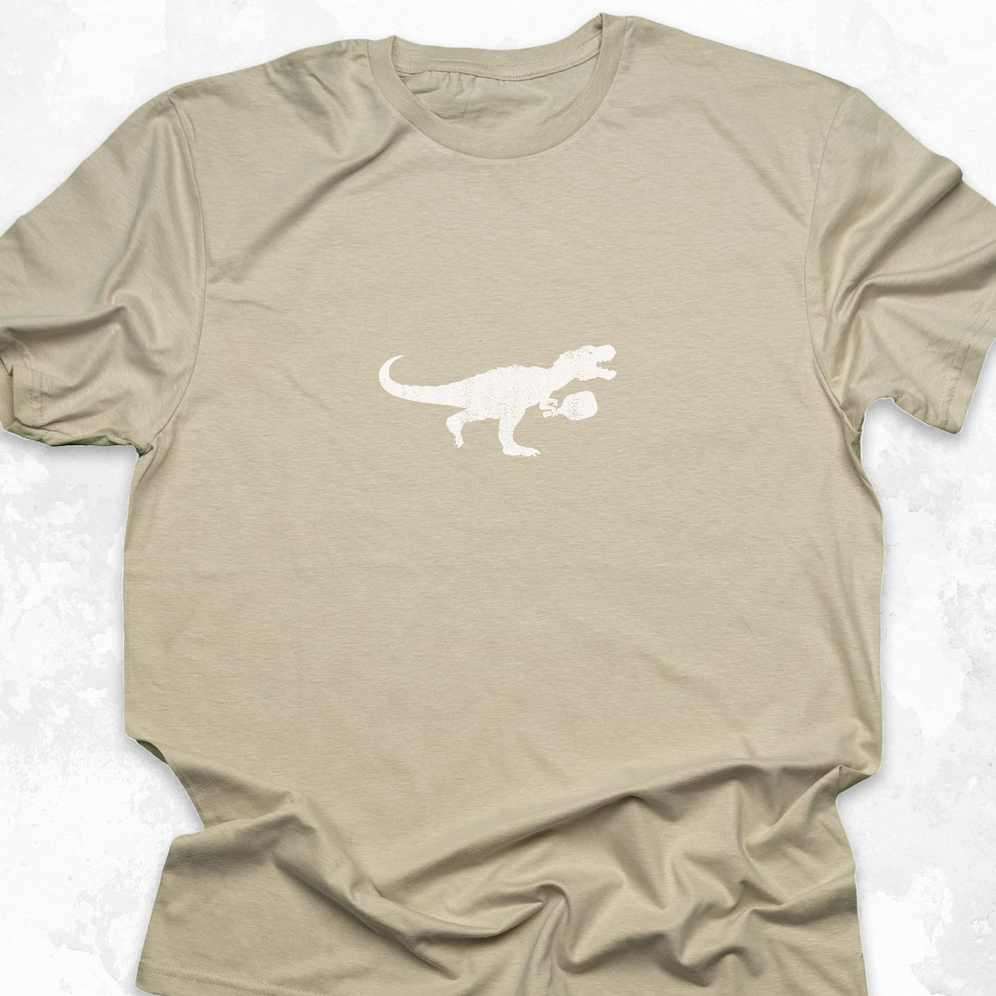 TRex Playing Pickleball