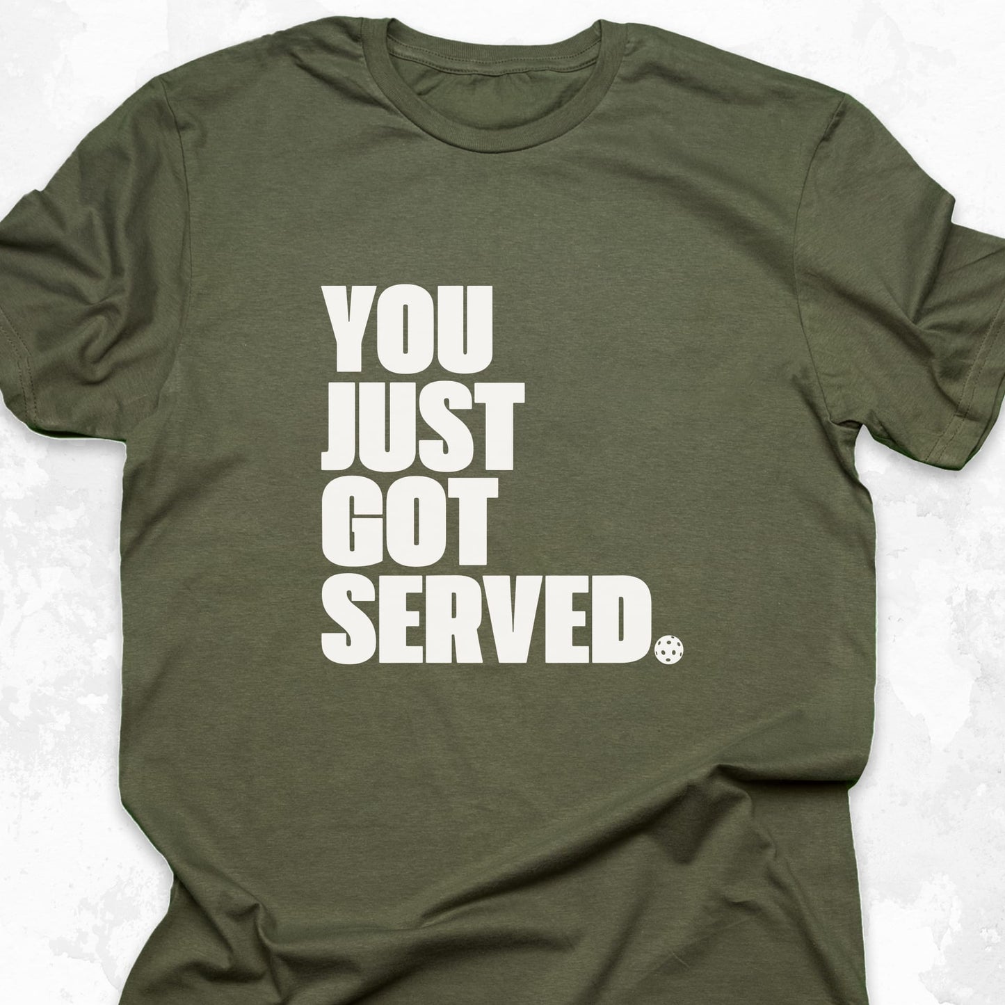 You Just got Served