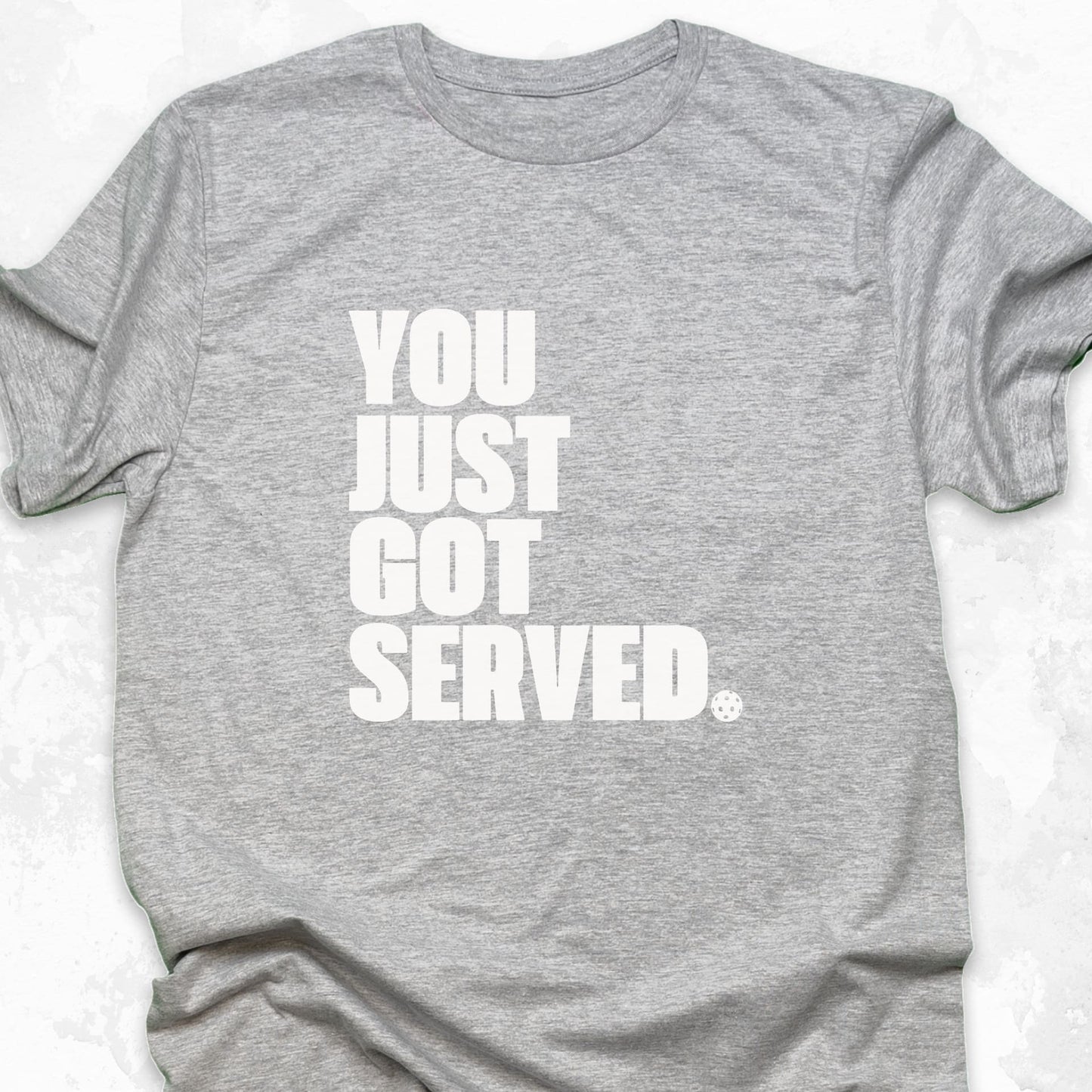 You Just got Served