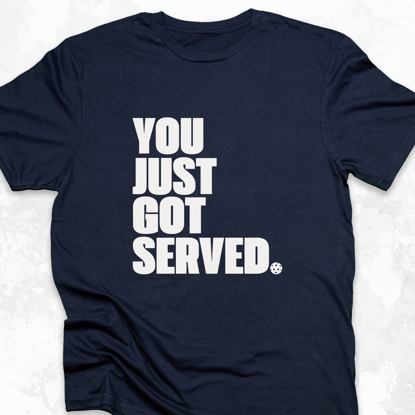 You Just got Served