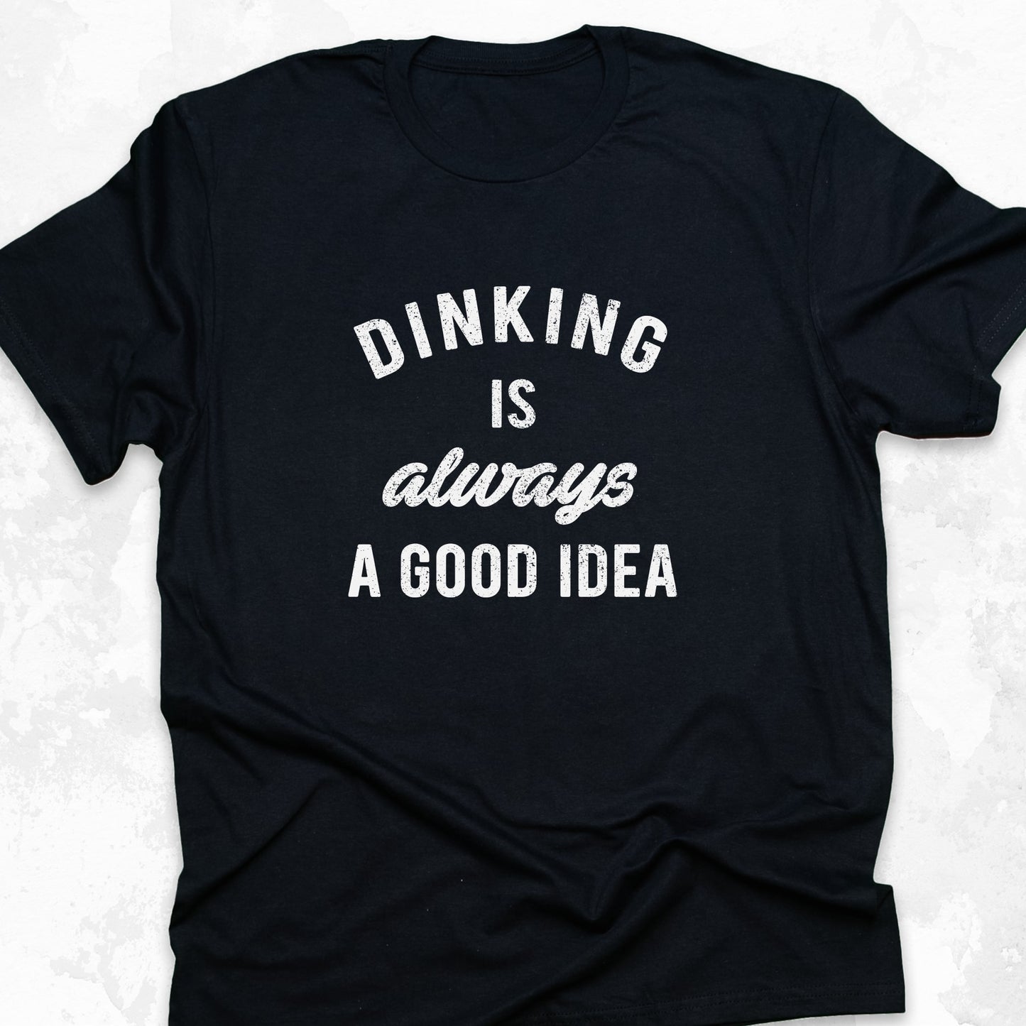 Dinking Is Always A Good Idea