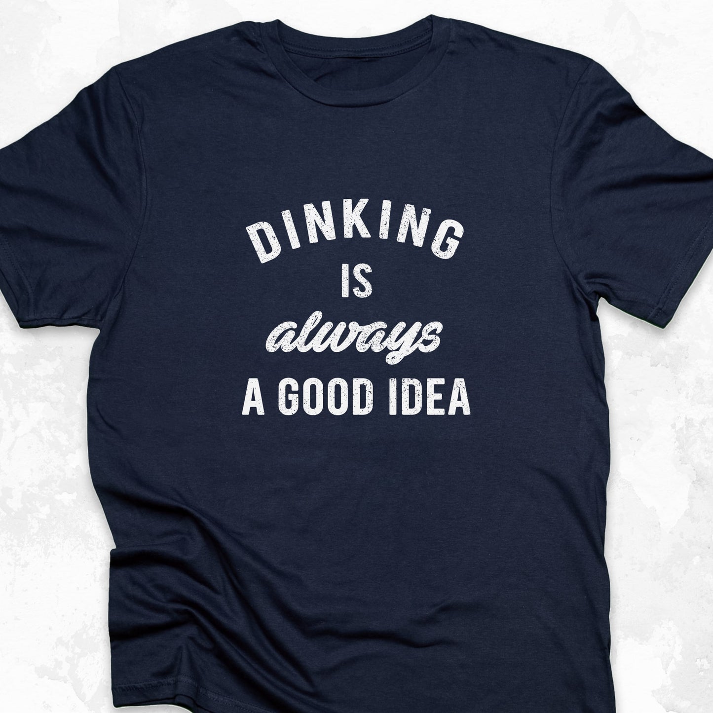 Dinking Is Always A Good Idea