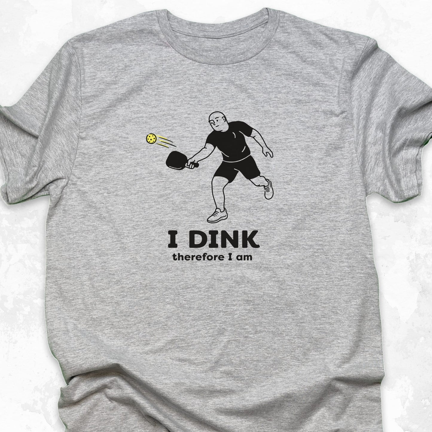 I Dink Therefore I am