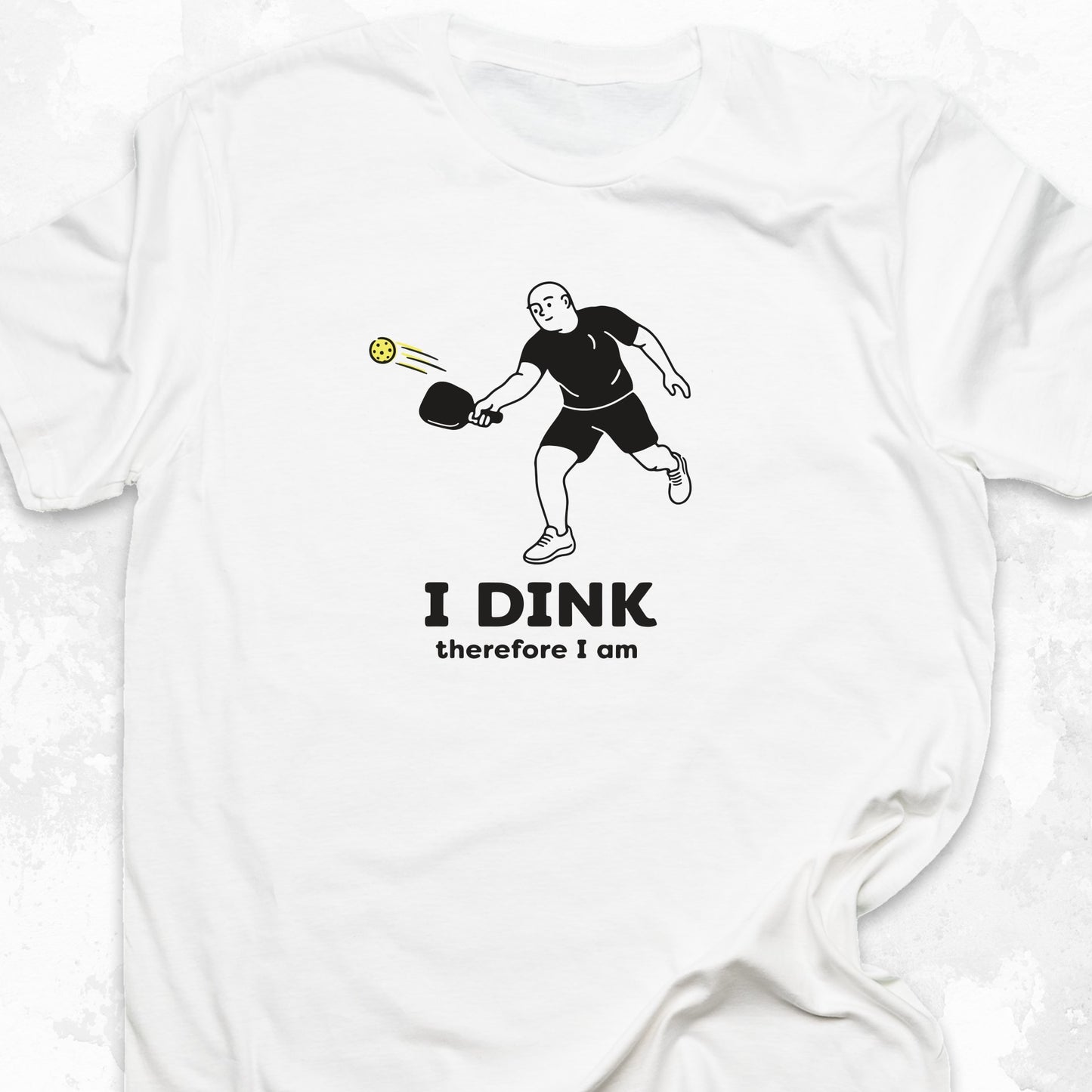 I Dink Therefore I am