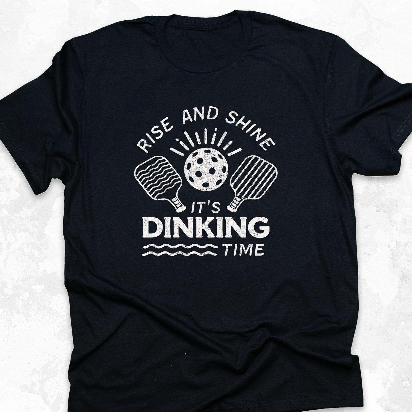 It's Dinking Time