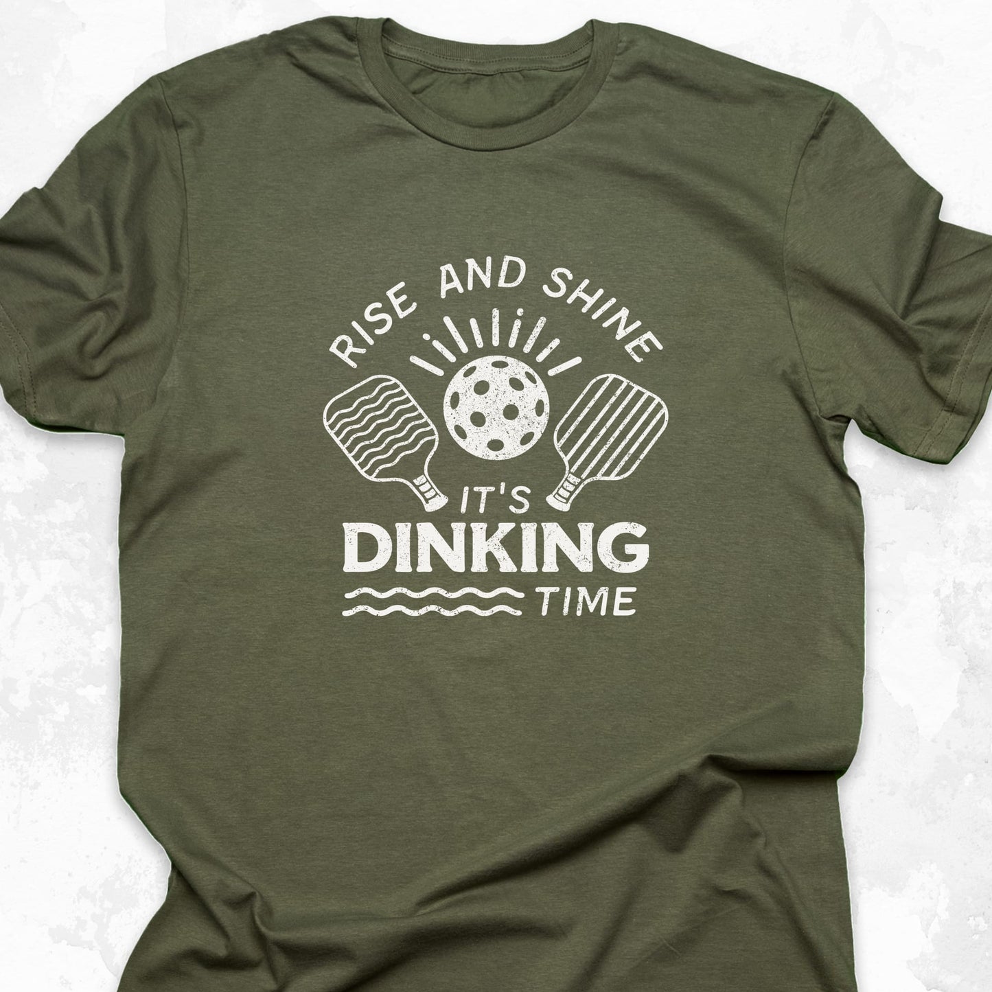 It's Dinking Time