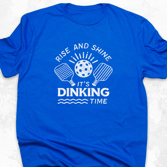 It's Dinking Time
