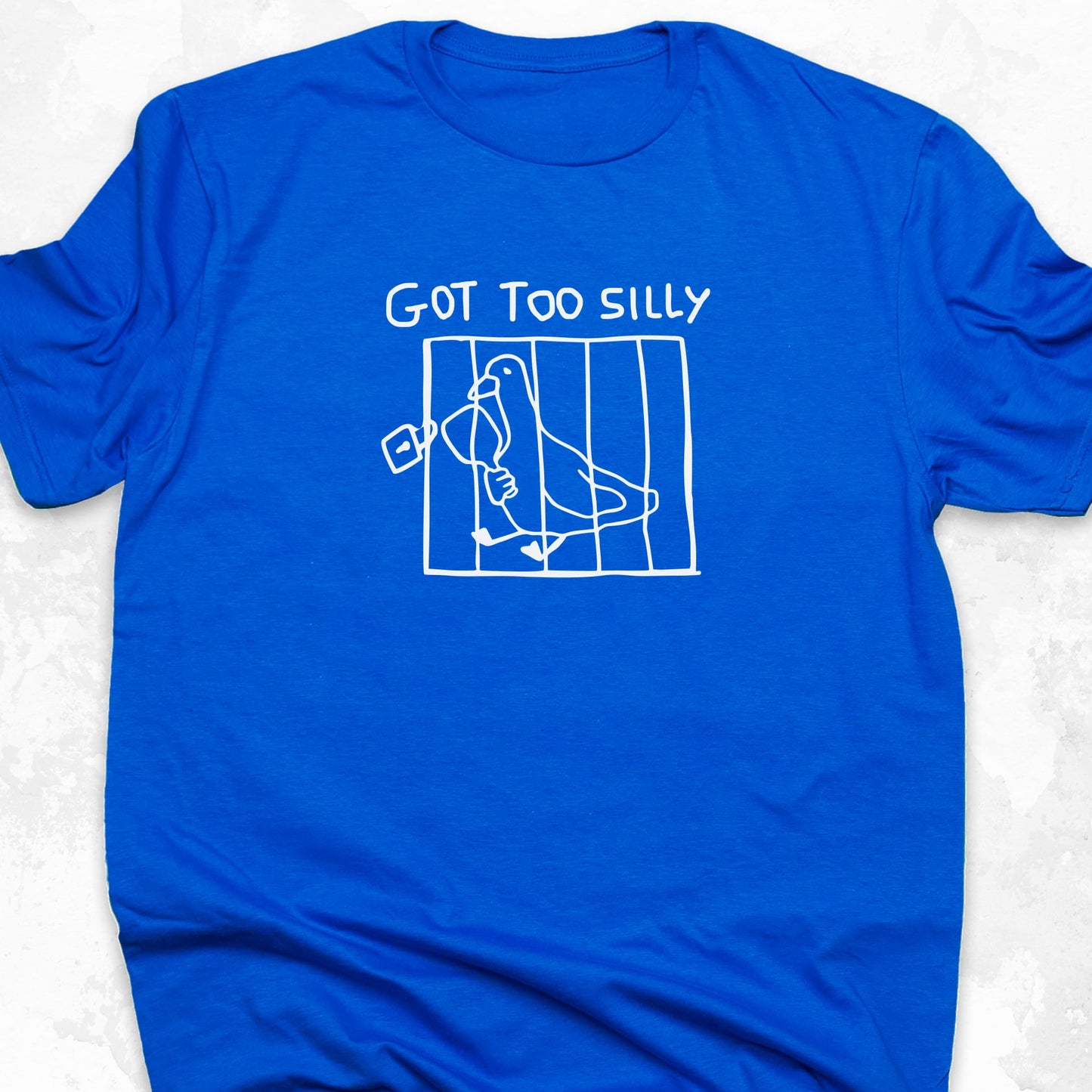 Got Too Silly