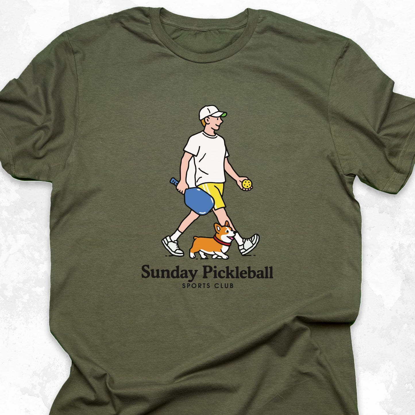 Sunday Pickleball Sports Club