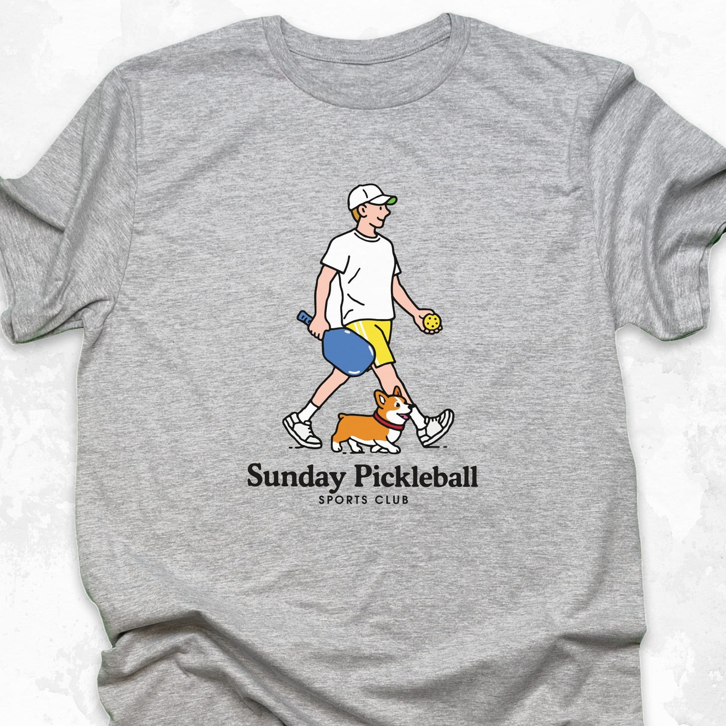 Sunday Pickleball Sports Club